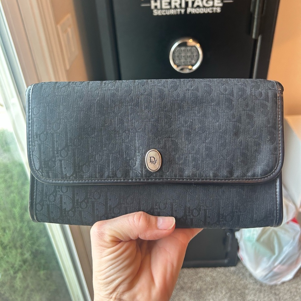 Vintage Dior Clutch